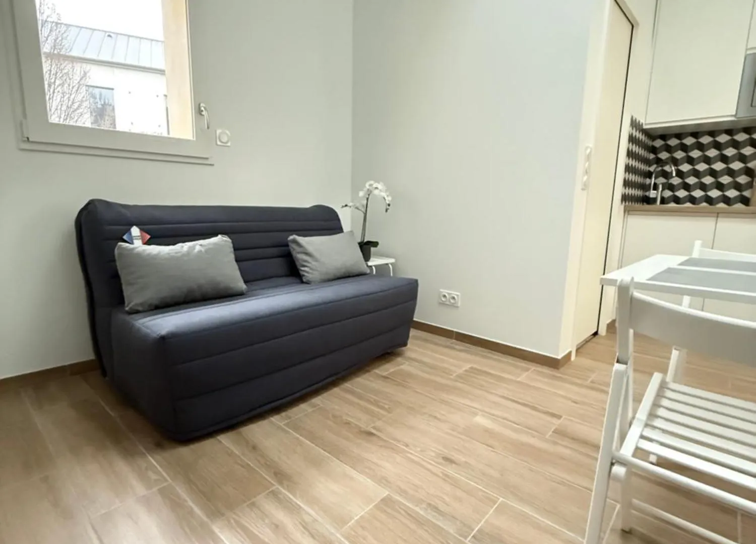Studio By Eiffel Tower And Roland Garros Paris