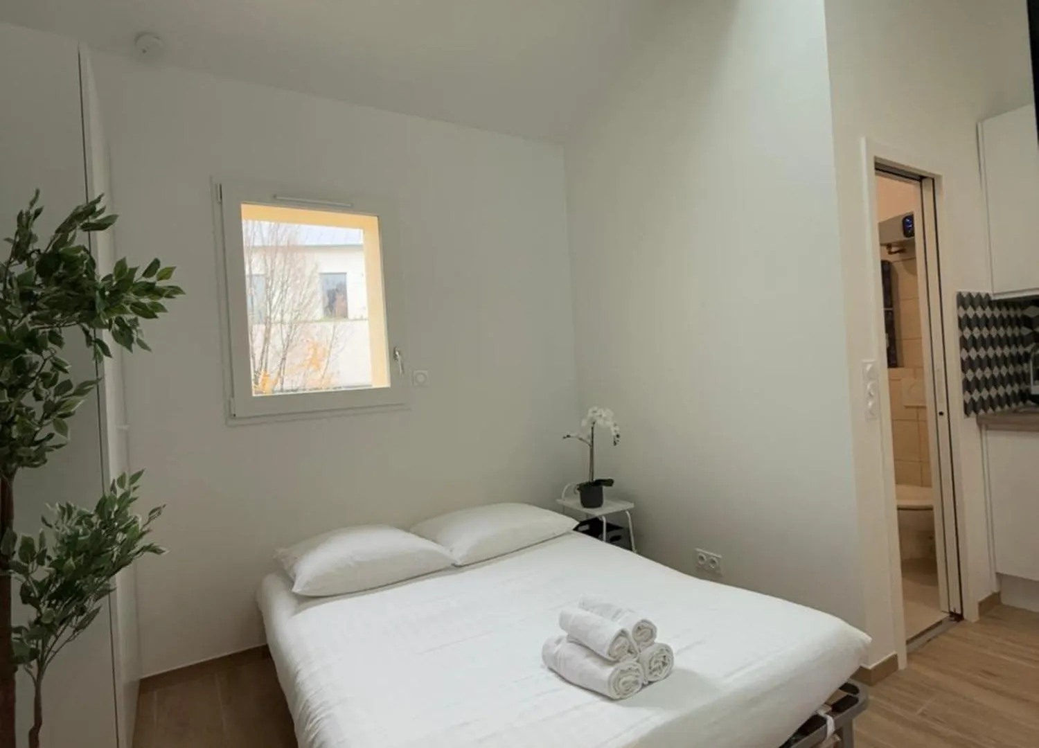 Studio By Eiffel Tower And Roland Garros Paris 0*,  Frankrig