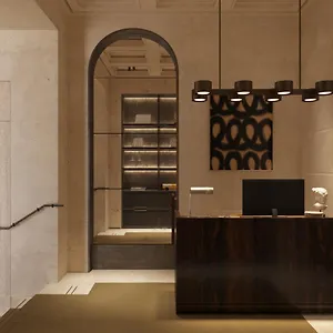 Mondovi Luxury パリ