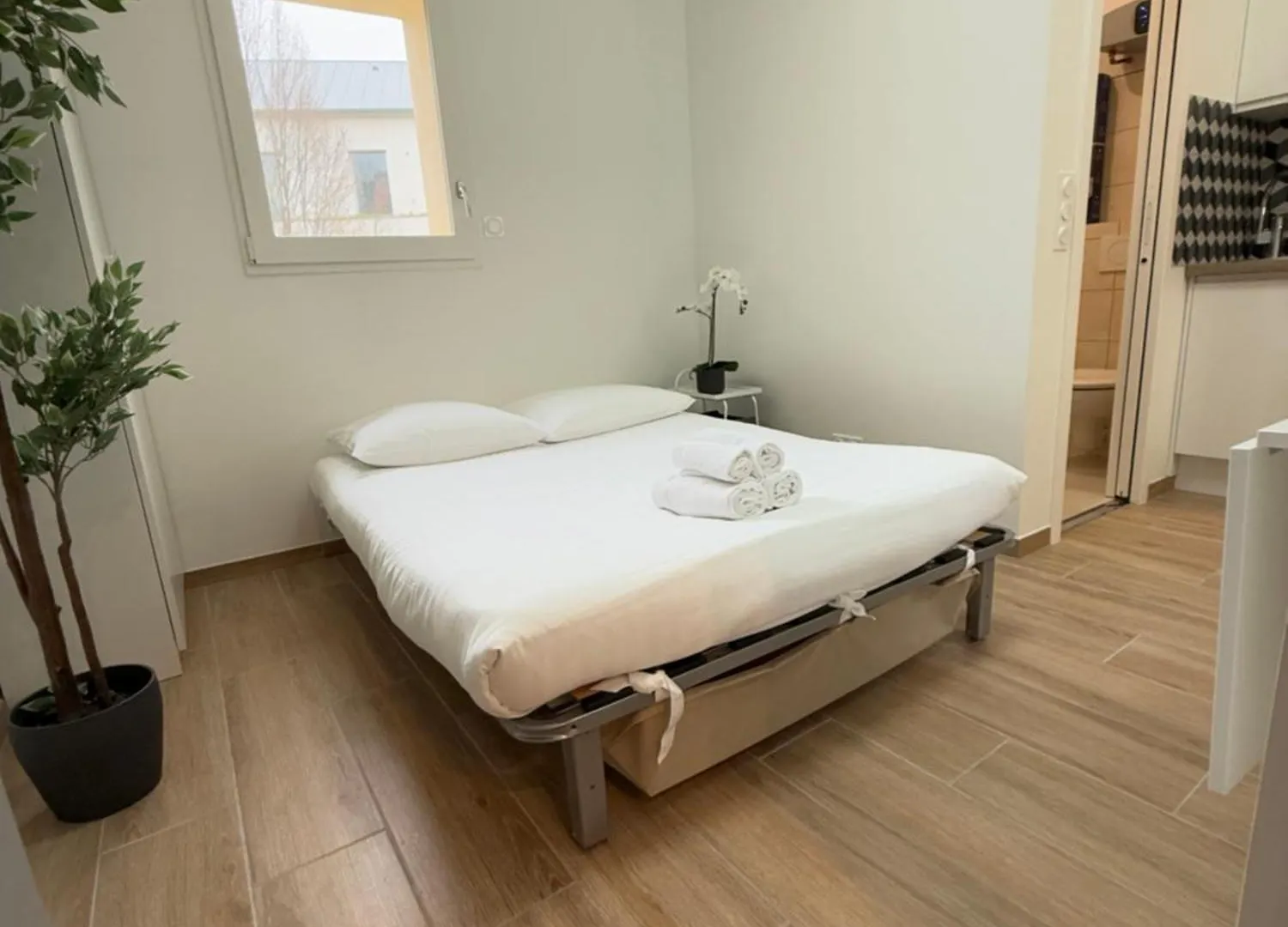 Apartment Studio By Eiffel Tower And Roland Garros Paris