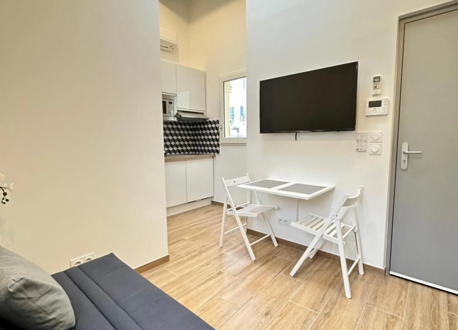Studio By Eiffel Tower And Roland Garros Paris France