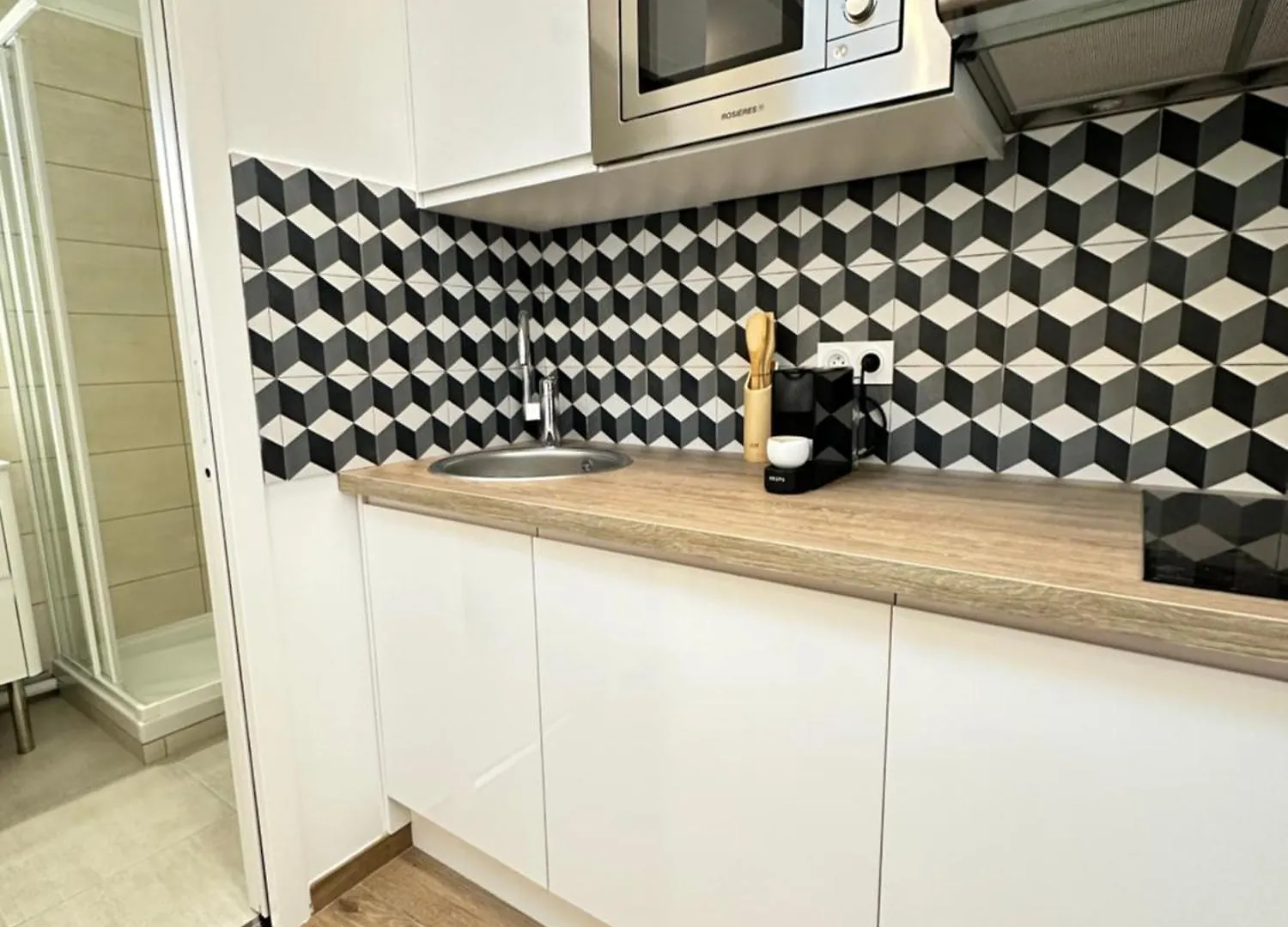 Apartment Studio By Eiffel Tower And Roland Garros Paris