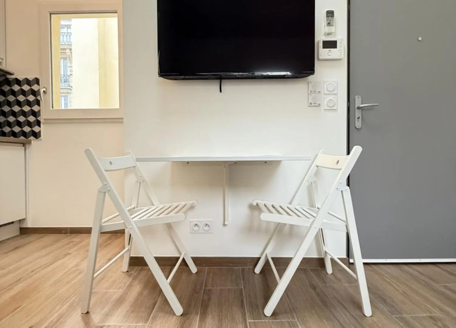 Studio By Eiffel Tower And Roland Garros Paris Apartment